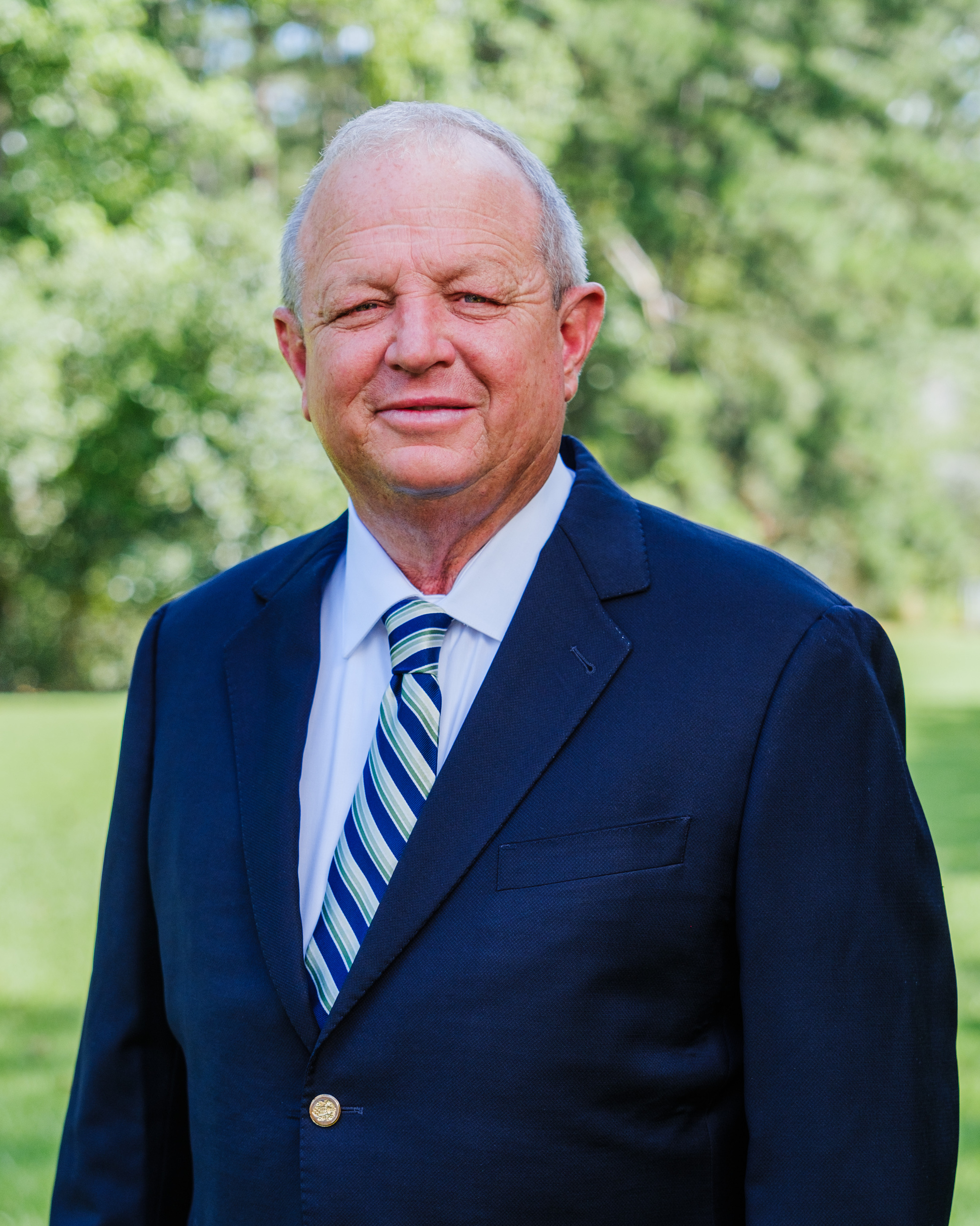 Charlton Rogers headshot